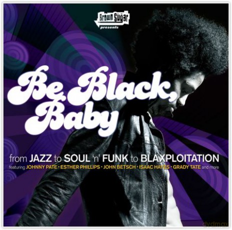 Various Artists - Be Black Baby [2xWinyl]