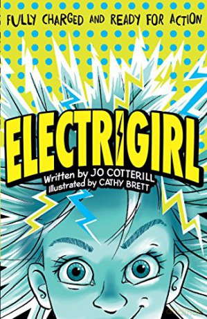 Electrigirl - Jo Cotterill [KSIĄŻKA]