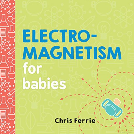 Electromagnetism for Babies: 0 (Baby University) - Chris Ferrie [KSIĄŻKA]