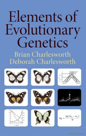 Elements of Evolutionary Genetics - Brian Charlesworth [KSIĄŻKA]