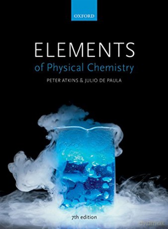 Elements of Physical Chemistry - Peter Atkins [KSIĄŻKA]