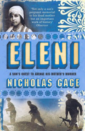 Eleni (Panther S.) - Nicholas Gage [KSIĄŻKA]