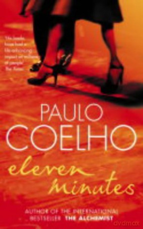 Eleven Minutes - Paulo Coelho [KSIĄŻKA]