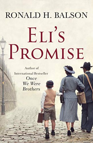Eli's Promise - H., Ronald Balson [KSIĄŻKA]