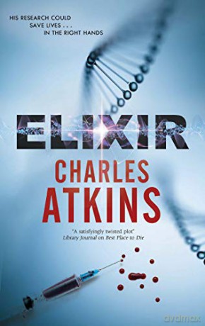 Elixir - Charles Atkins [KSIĄŻKA]