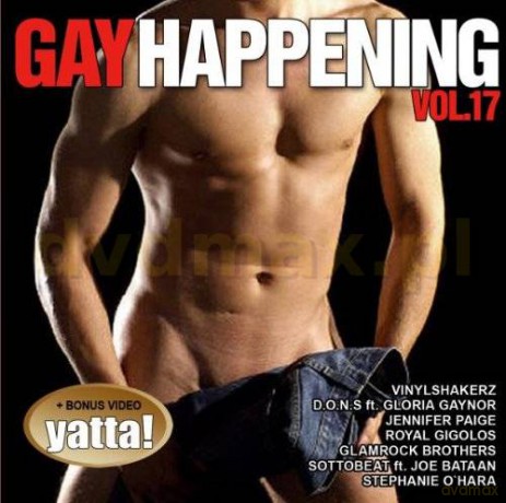 Gay Happening Vol.17 [CD]
