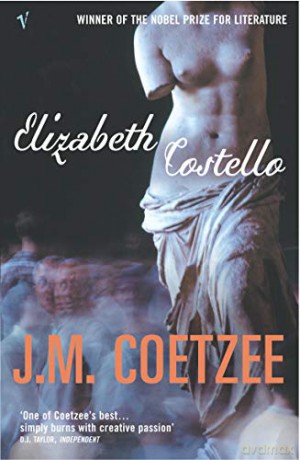Elizabeth Costello - J.M. Coetzee [KSIĄŻKA]