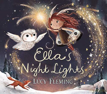 Ella's Night Lights - Lucy Fleming [KSIĄŻKA]