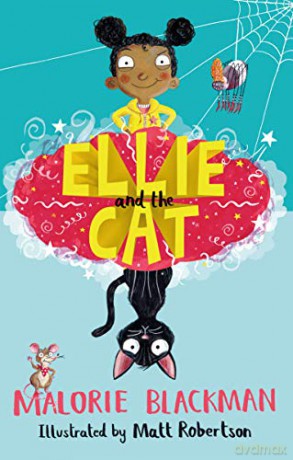 Ellie and the Cat - Malorie Blackman [KSIĄŻKA]