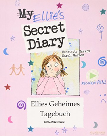 Ellie's secret diary: Don't Bully Me - Henriette Barkow [KSIĄŻKA]