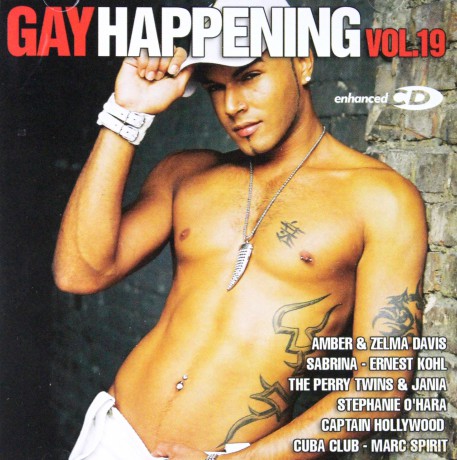 Gay Happening Vol.19 [CD]