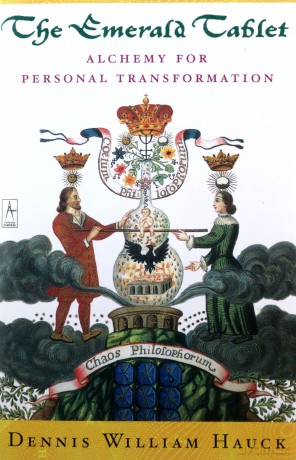 Emerald Tablet: Alchemy for Personal Transformation (Compass) - Dennis William Hauck [KSIĄŻKA]