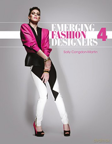 Emerging Fashion Designers 4 - S Congdon-Martin [KSIĄŻKA]