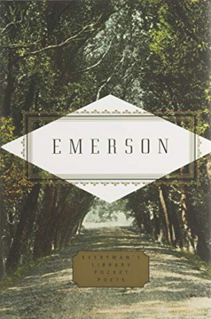 Emerson Poems (Everyman's Library POCKET POETS) - Ralph Waldo Emerson [KSIĄŻKA]