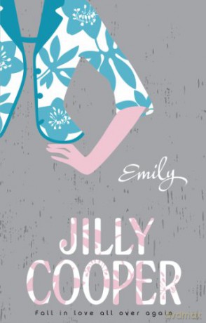 Emily - Jilly Cooper OBE [KSIĄŻKA]