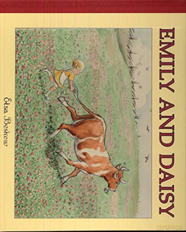 Emily and Daisy - Elsa Beskow [KSIĄŻKA]