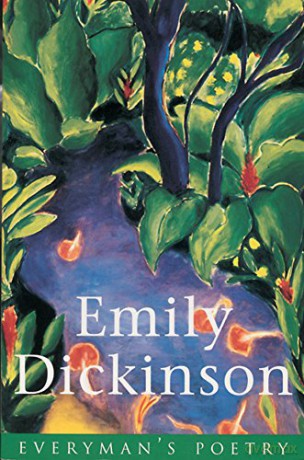 Emily Dickinson (EVERYMAN POETRY) - Emily Dickinson [KSIĄŻKA]