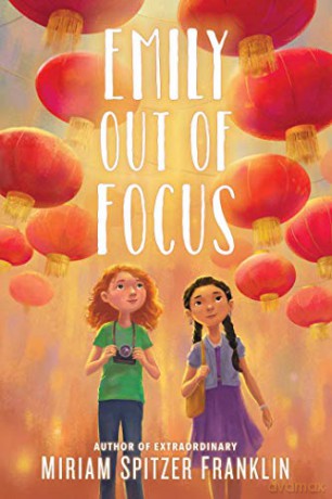 Emily Out of Focus - Miriam Spitzer Franklin [KSIĄŻKA]