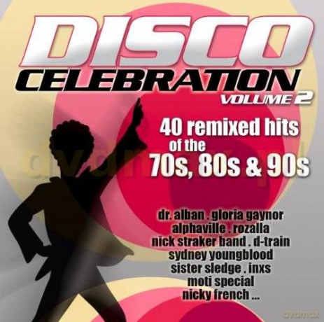 Disco Celebration Vol. 2 [2CD]