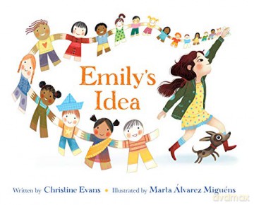 Emily's Idea - Christine Evans [KSIĄŻKA]