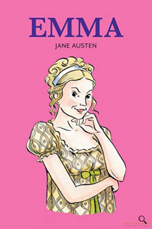 Emma (Baker Street Readers) - Jane Austen [KSIĄŻKA]