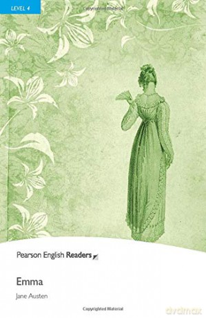 Emma (Pearson English Graded Readers) - Jane Austen [KSIĄŻKA]