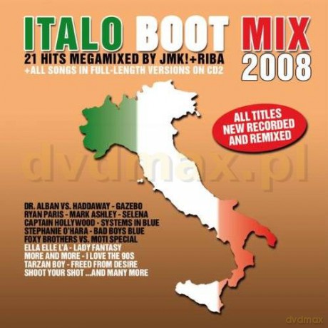 Italo Boot Mix Vol. 3 [2CD]