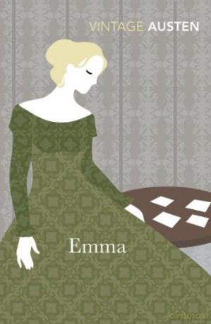 Emma (Vintage Classics) - Jane Austen [KSIĄŻKA]