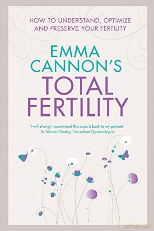 Emma Cannon's Total Fertility [KSIĄŻKA]