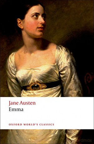 Emma n/e (Oxford World's Classics) - Jane Austen [KSIĄŻKA]