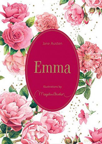 Emma: Illustrations - Jane Austen [KSIĄŻKA]