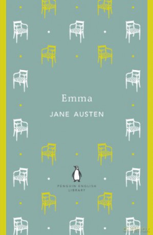 Emma: Jane Austen (The Penguin English Library) - Jane Austen [KSIĄŻKA]