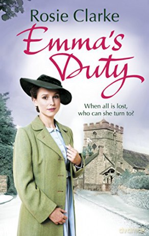 Emma's Duty: (Emma Trilogy 3) - Rosie Clarke [KSIĄŻKA]