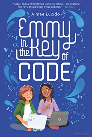 Emmy in the Key of Code - Lucido Aimee Lucido [KSIĄŻKA]