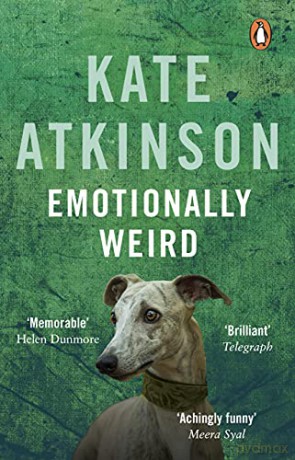 Emotionally Weird - Kate Atkinson [KSIĄŻKA]