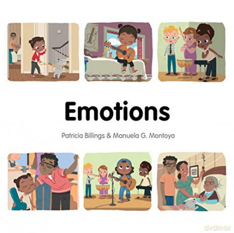 Emotions (Patricia Billings) [KSIĄŻKA]