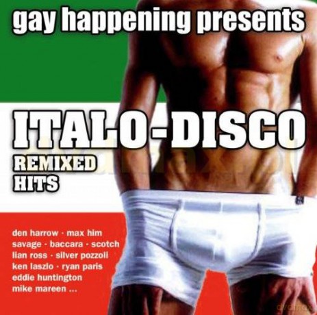 Gay Happening Pres. Italo Disc [2CD]