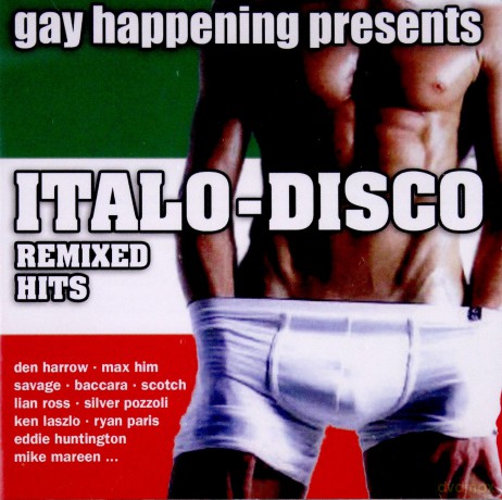Gay Happening Pres. Italo Disc [2CD]