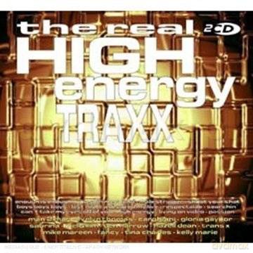 The Real High Energy Traxx [2CD]