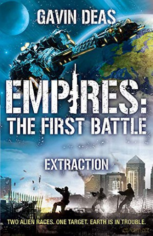Empires: The First Battle - Gavin Deas [KSIĄŻKA]
