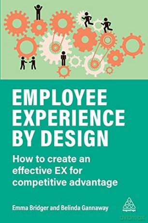 Employee Experience - Emma Bridger [KSIĄŻKA]