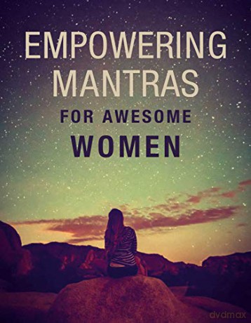 Empowering Mantras for Awesome Women - CICO Books [KSIĄŻKA]
