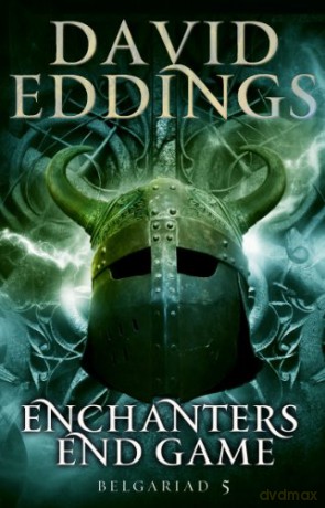 Enchanters' End Game: Book Five Of The Belgariad (The Belgariad (TW)) - David Eddings [KSIĄŻKA]