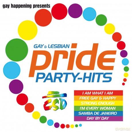 Pride Party Hits [2CD]