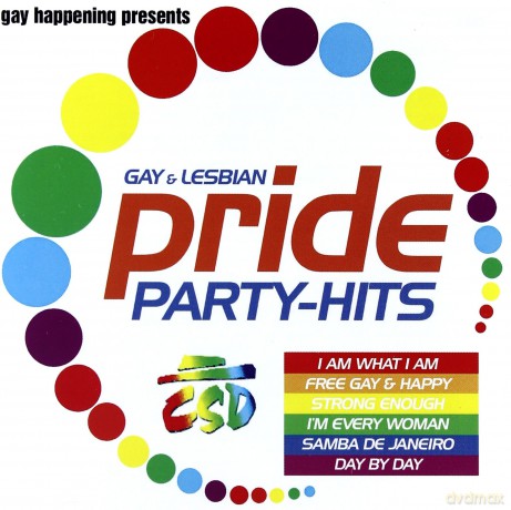 Pride Party Hits [2CD]