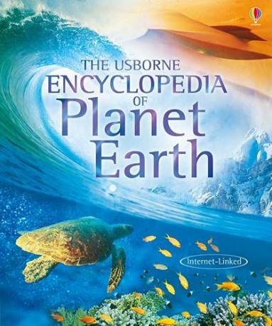 Encyclopedia of Planet Earth: 1 - Anna Claybourne [KSIĄŻKA]