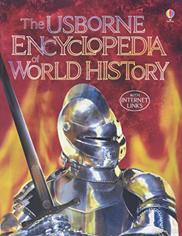 Encyclopedia of World History: 1 - Fiona Chandler [KSIĄŻKA]