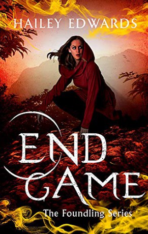 End Game (The Foundling Series) - Hailey Edwards [KSIĄŻKA]