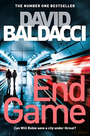 End Game: A Richard and Judy Book Club Pick 2018 (Will Robie series) - David Baldacci [KSIĄŻKA]