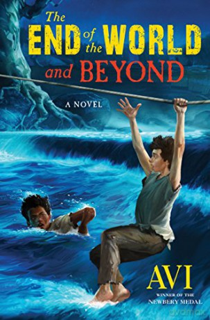 End of the World and Beyond, The (Oliver Cromwell Pitts) [KSIĄŻKA]